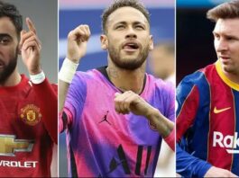 Football Best Player