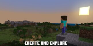 Minecraft game review