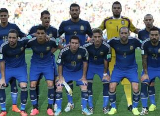 Argentina's Lionel Messi won the Golden Ball award despite losing the final to the Germany world cup 2014. Argentina's 2014 World Cup finalists at the Maracana Stadium, Rio de Janeiro was a night that Lionel Messi would never want to recall.