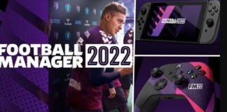 Football Manager 2023