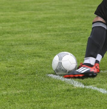 what are the health benefits of playing football