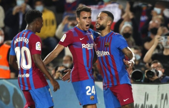 FC Barcelona News: Barcelona returned a victory