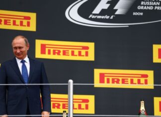 F1 cancels Russian GP after Ukraine invasion F1 cancels Russian GP after Ukraine invasion