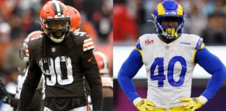 2023 NFL Free Agency: Five players must stay with current teams, five must go