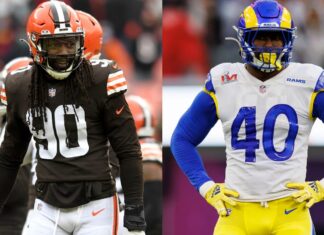2023 NFL Free Agency: Five players must stay with current teams, five must go