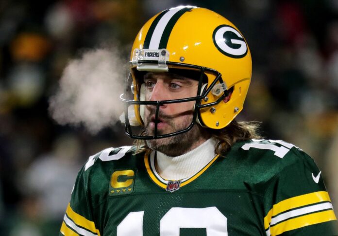 Aaron Rodgers' Dishes A Brief (But Important) Dose of Reality - Covering the Zone

