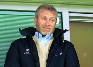 Abramovich “attempting to dealer peace” between Russia and Ukraine Roman Abramovich