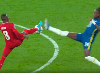 Al-Shalloba reveals an harm | Hasselbeink: It was a crimson card Naby Keita stretches for the ball with Chelsea's Trevoh Calobah