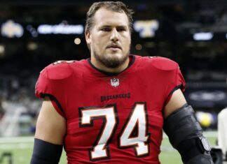 Ali Marbet, Buccaneers’ Professional Bowl guard, has introduced retirement after seven seasons Ali Marbet, Buccaneers' Pro Bowl guard, has announced retirement after seven seasons