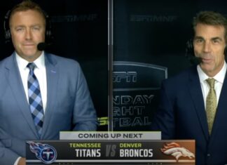 Amazon is alleged to have turned consideration to NFL analyst Kirk Herbstreet Amazon is said to have turned attention to NFL analyst Kirk Herbstreet