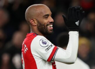 Arteta en Lacazette: “He is taking part in like he needs to remain” Arteta en Lacazette: "He's playing like he wants to stay"