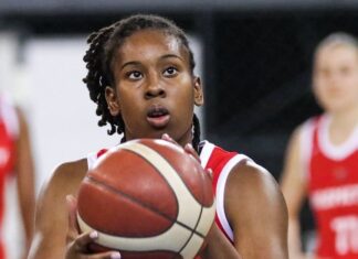 Atkins and her Ukrainian team are safe from Russian invasion

