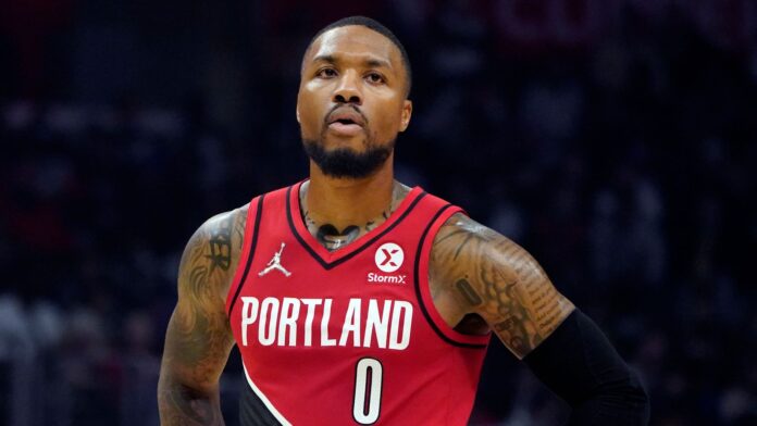 Barclay: Portland should get rid of Lillard and rebuild completely

