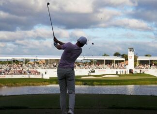 Berger enters the ultimate towards the Honda Traditional in full management Berger enters the final against the Honda Classic in complete control