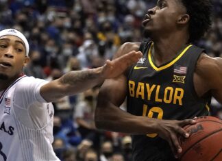 Greater video games await Baylor and Kansas, however Saturday’s recreation in Waco nonetheless seems large Bigger games await Baylor and Kansas, but Saturday's game in Waco still looks massive