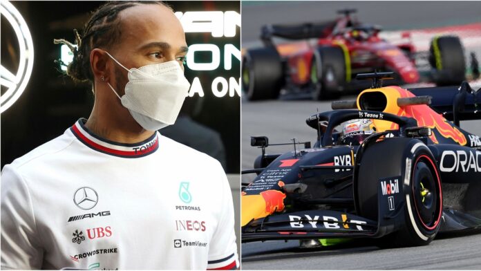  Brand new battles to move Formula One?  What we learned from the first test

