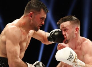 British Boxing Council to analyze Taylor Caterall’s recording British Boxing Council to investigate Taylor Caterall's recording