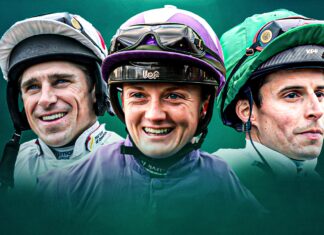 Buick, Skelton and Doyle win top prizes at Leicester's

