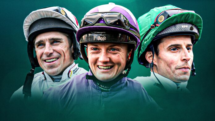 Buick, Skelton and Doyle win top prizes at Leicester's

