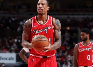  By the Numbers: Inside DeMar DeRozan's historic scoring streak for the Bulls |  sporting news australia

