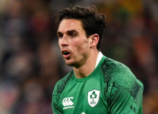Carbery begins for Eire, Sexton on the bench in opposition to Italy Carbery starts for Ireland, Sexton on the bench against Italy