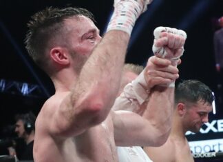 “Cateral utterly stole”; Taylor vows to not rematch "Cateral completely stole"; Taylor vows not to rematch