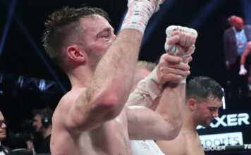  "Cateral completely stole";  Taylor vows not to rematch

