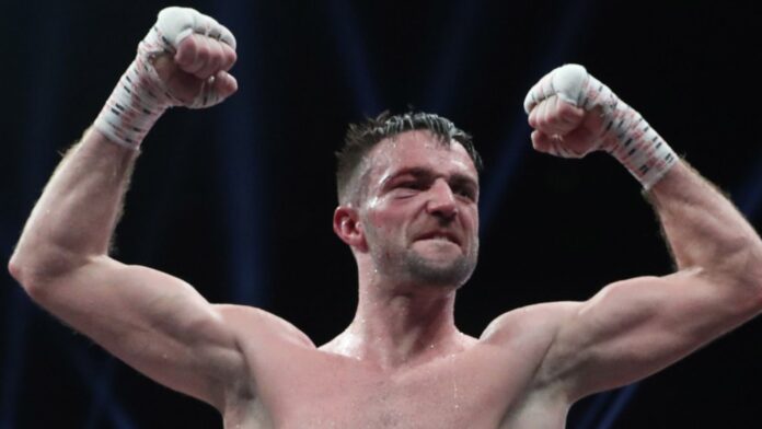 Caterall coach: I may quit boxing after Taylor's decision

