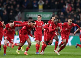 Chelsea 0, Liverpool 0 – Carabao Cup match abstract: Liverpool win penalty kicks! Chelsea 0, Liverpool 0 - Carabao Cup match summary: Liverpool win penalty kicks!