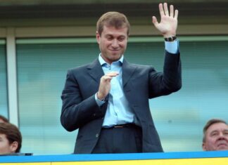 Chelsea makes a statement on Ukraine "continent" Not to mention Russia or Roman Abramovich

