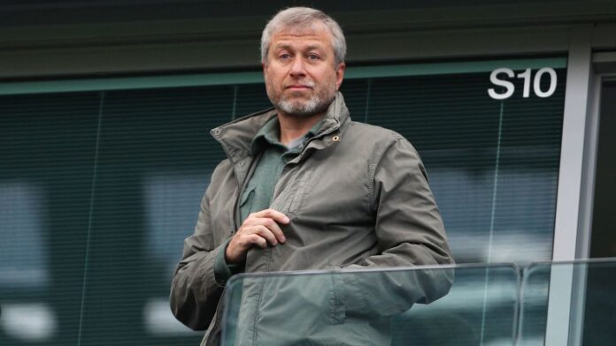 Chelsea's Russian owner hands over the club to custodians

