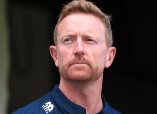 Collingwood Coy on a full time job in England - 'Never Say Never'

