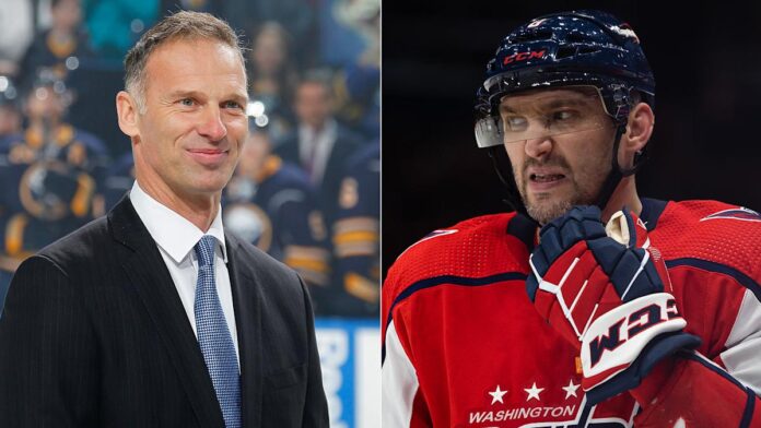 Dominic Hasek calls Ovechkin 'chicken sh T', NHL wants all Russians suspended

