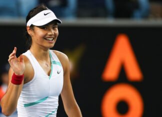 “Do not panic simply because Raducanu is dropping a match” "Don't panic just because Raducanu is losing a match"