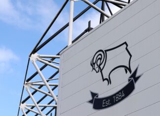 EFL asks Derby for ‘pressing replace’ to show funds Administrators are expected to be appointed at Derby either on Tuesday or Wednesday with the priority of paying creditors and HMRC