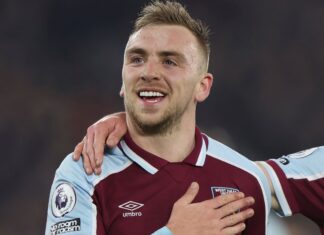 EL Draw: West Ham Check vs Sevilla |  Rangers vs Pink Star Belgrade Jarrod Bowen