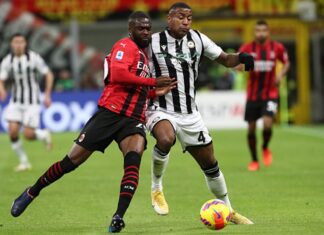  Euro: Milan contract the Italian league leaders.  Inter disappointed by Genoa

