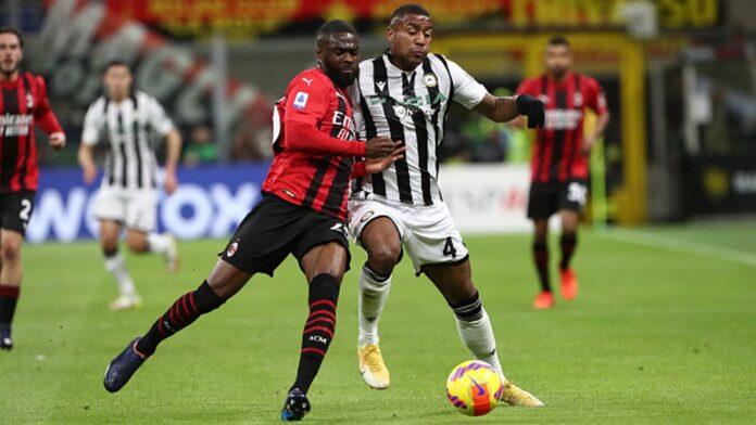  Euro: Milan contract the Italian league leaders.  Inter disappointed by Genoa

