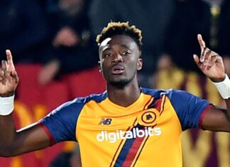 Europe: Abraham scored the profitable aim within the 99th minute for the Roma staff led by Jose Tammy Abraham's last-minute winner was his 12th Serie A goal of the season
