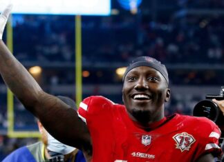 Extensions for Deebo Samuel and Nick Bosa among 49ers . priorities

