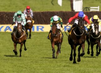 Fitzy Competition Focus: Contenders for Ryanair Chase Allaho clears away from his rivals to win the Ryanair Chase at Cheltenham