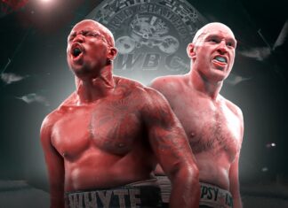 Dillian Whyte, Tyson Fury