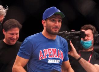 Giggard Musasi claims after 85 seconds of KO at Bellator 275: ‘I am one of the best middleweight on the planet’ Giggard Musasi claims after 85 seconds of KO at Bellator 275: 'I'm the best middleweight in the world'