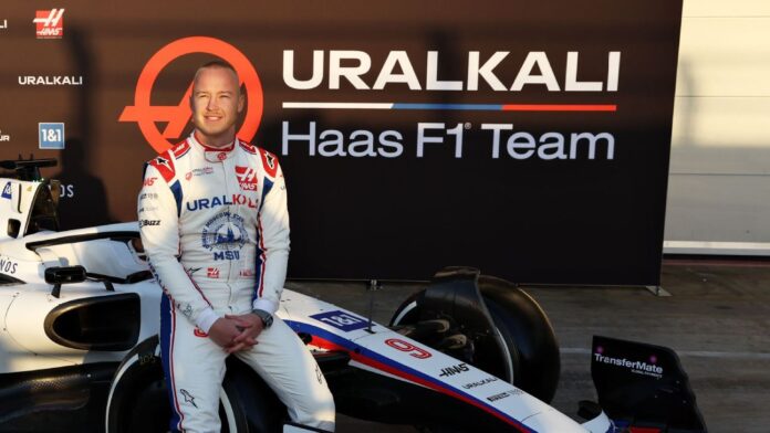 Haas decides on Nikita Mazepin, Uralkali next week

