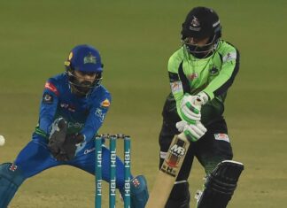 Hafeez helps Qalandars seal their first PSL crown Hafeez helps Qalandars seal their first PSL crown