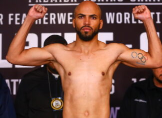 Hector Garcia falls, shocks Chris Colbert to win decision at WBA Eliminator

