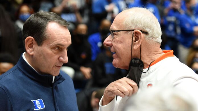 How Duke 2023 compares to previous title teams, and Syracuse's chances of rising late

