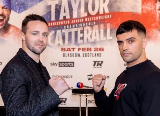 How Floyd Mayweather and Canelo Alvarez helped Jack Caterall find his way

