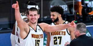 How much influence do NBA MVP nominees have on the daily odds of betting games?

