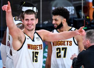 How much influence do NBA MVP nominees have on the daily odds of betting games?

